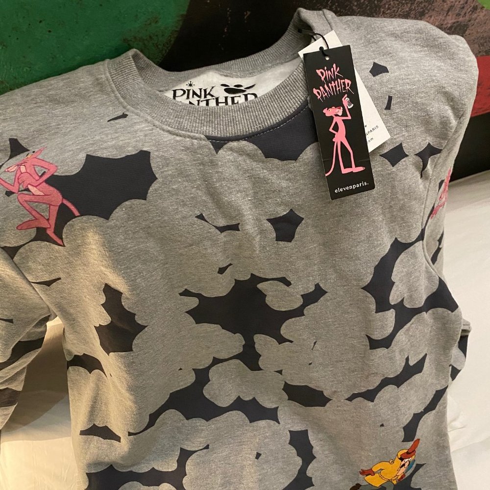 ELEVEN PARIS SWEATSHIRT